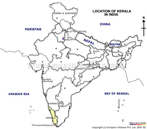 India comprises a total of 28 states along with 8 union territories. History of Kerala