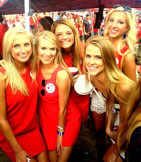 Official Hotties Of Ole Miss Thread Texags