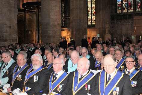 Freemasons from throughout rhode island and their guests met at the rhode island veterans cemetery in exeter on friday, may 28. The Freemasons' Family Celebration at Gloucester Cathedral ...