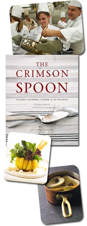 Crimson Spoon Wsu Creamery Washington State University