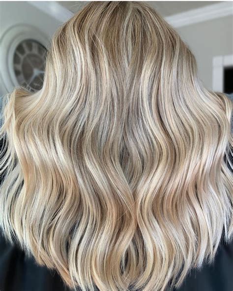 Balayage Business Training On Instagram Wheat Blonde By