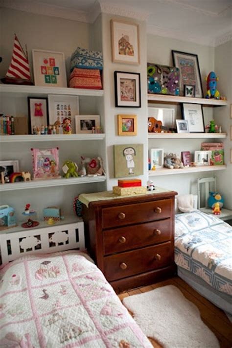 You need to make sure that every element in their bedroom can here, you will find some boy bedroom ideas as alternatives. 4 Clever Tips And 29 Cool Ideas To Design A Shared Room ...