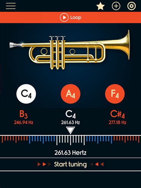 Trumpet Tuner App Price Drops