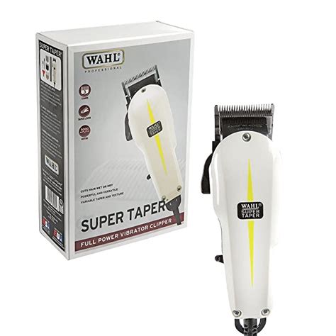 Wahl Super Taper Full Power Vibrator Clipper Barber Supply And Co