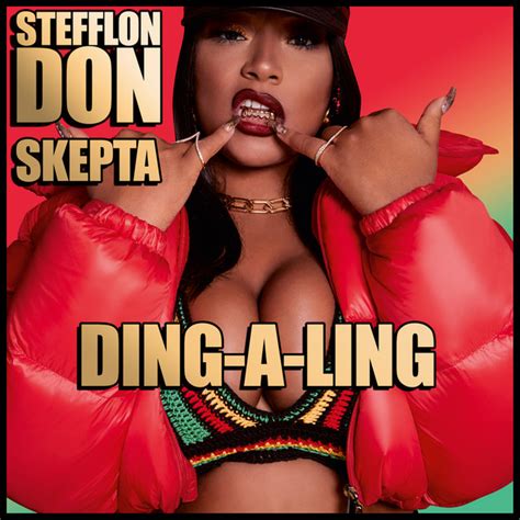 Ding A Ling A Song By Stefflon Don Skepta On Spotify