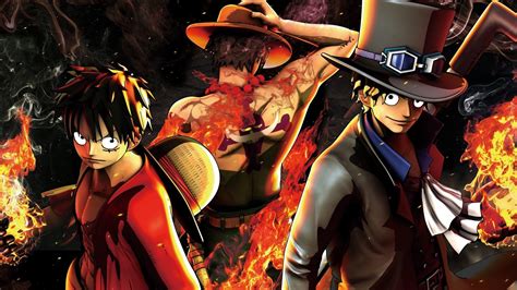 Wallpaper Hd 3d One Piece Zflas