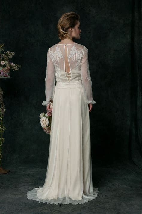 483 Best Long Sleeved Wedding Dresses Images On Pinterest