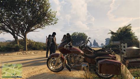 Gta 5 Mirror Rp Sons Of Anarchy Let´s Roll Youtube