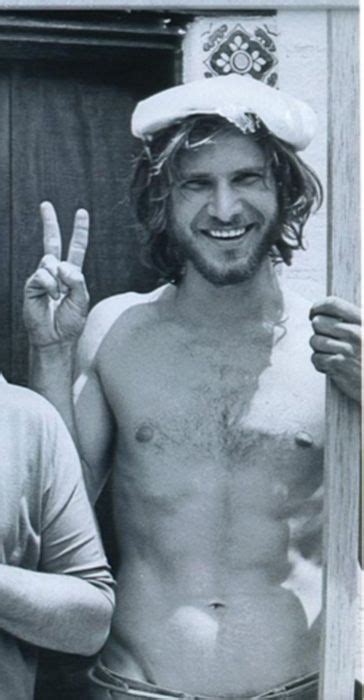 This Shirtless Photo Of Harrison Ford When He Was 28 Is A Must See