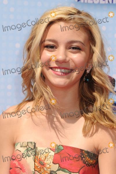 Photos And Pictures April Los Angeles California G Hannelius Genevieve