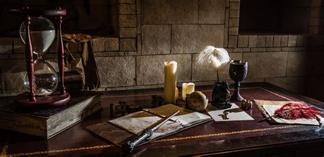 School Of Witchcraft And Wizardry Escape Room London Location
