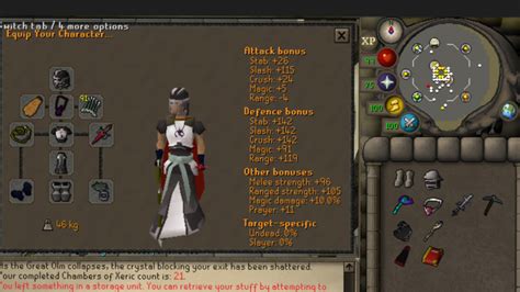 Best In Slot Osrs Mage Gear