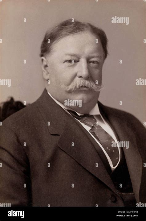 Chief Justice William Howard Taft Hi Res Stock Photography And Images