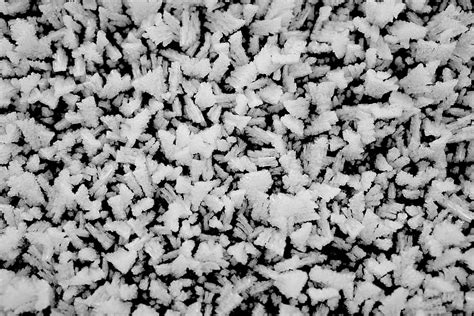 Hd Wallpaper Crystals Ice Snow Eiskristalle Winter Cold Frozen