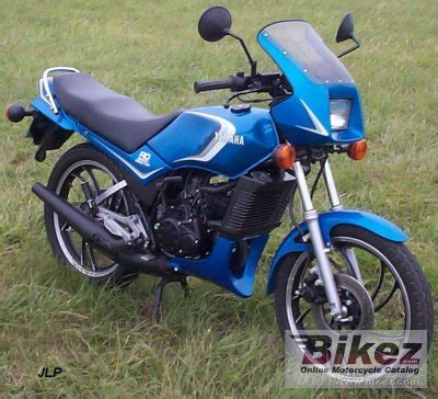 Posted on august 8, 2020 by admin. 1983 Yamaha RD 125 LC specifications and pictures