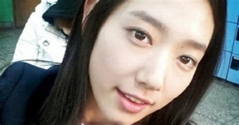Park Shin Hye Poses In School Uniform Daily K Pop News