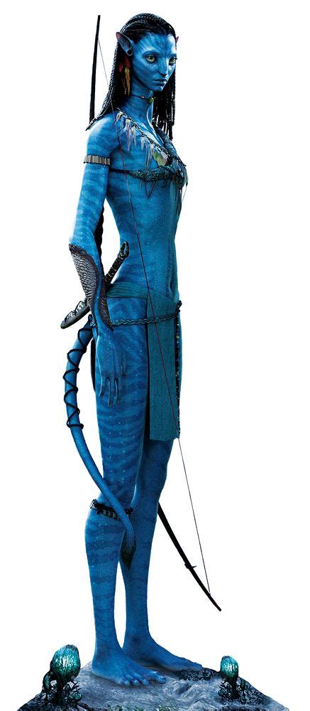 Neytiri From Avatar Avatar Movie Avatar Costumes Avatar Cosplay