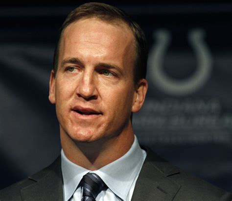 Peyton Manning Released From Colts The Globe