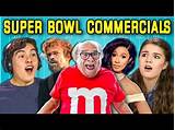Images of Super Bowl  L Commercials