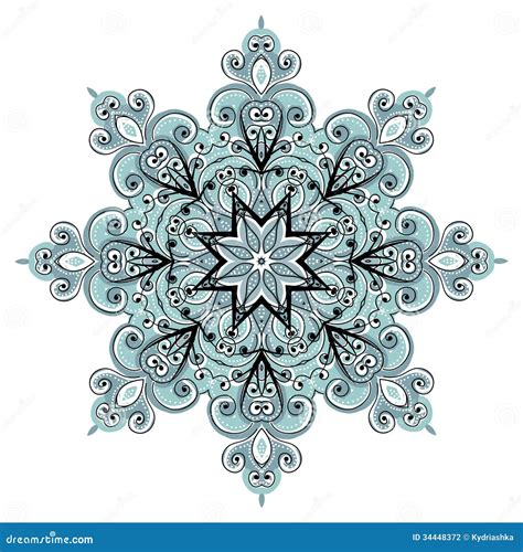 Arabesque Ornament For Your Design Stock Photography Image 34448372