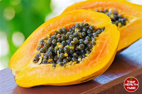 Papaya Health Benefits The Secret To Happier Life Say Scientists
