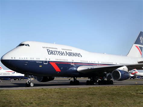 British Airways Retires 747 Fleet Due To Pandemic Shropshire Star