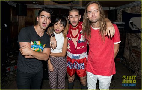 joe jonas debuts two more dnce songs watch now photo 866664 photo gallery just jared jr