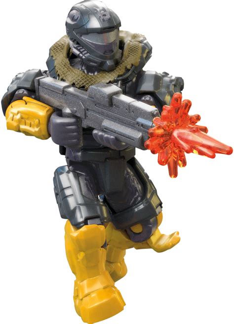 Best Buy Mega Construx Halo Unsc Armor Pack Asst Styles May Vary Multi