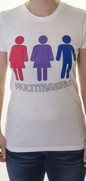 Multitasking The Pride Shirt That Makes People Laugh And Cry — Jayne B Shea