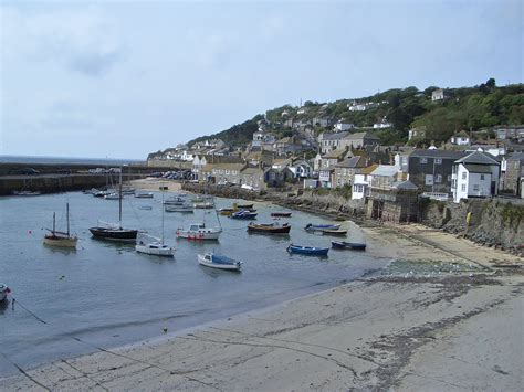 Cornwall England 1700s A Traditional Sailing Ship In The Late