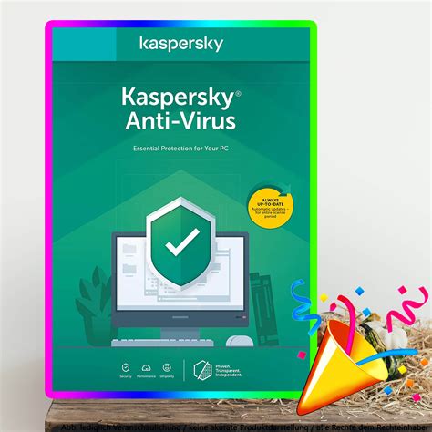 Kaspersky Antivirus 2020 2021 1 Pc 1 Jahr Cdkeyservicede