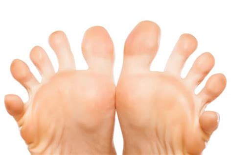 What Can Your Feet Tell You About Your Health