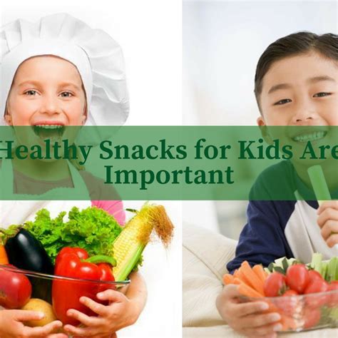 Summer meal programs help to fill the gap. Why Head Start Program Healthy Snacks for Kids Are ...