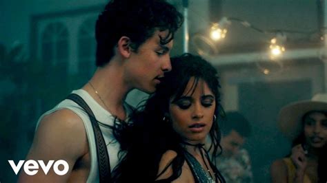 Shawn Mendes Camila Cabello Señorita Official Music Video 2024