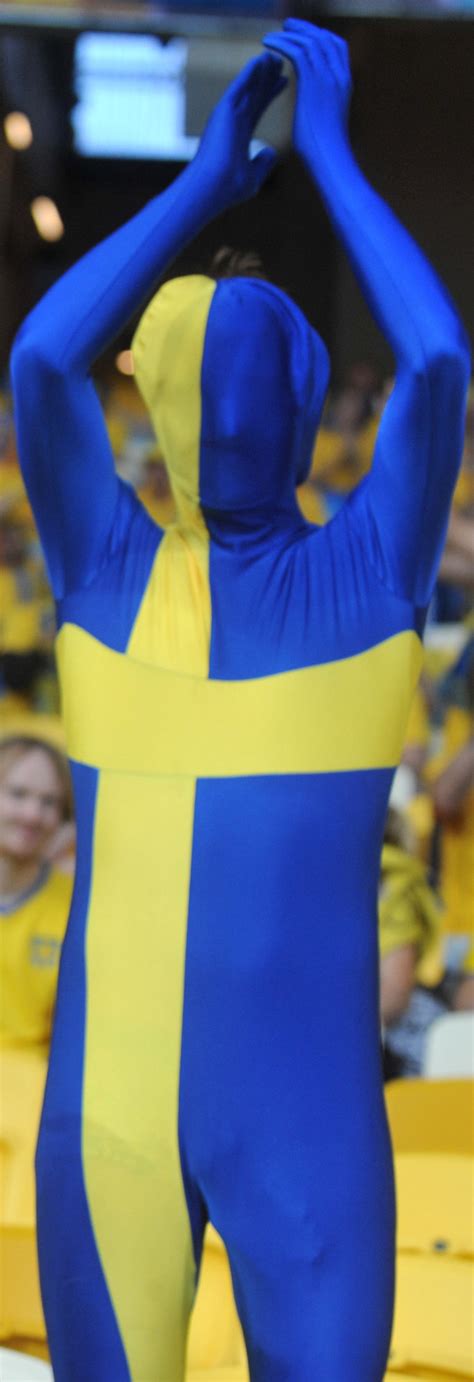 Euro 2012 — The Dream Dies In Camp Sweden The New York Times