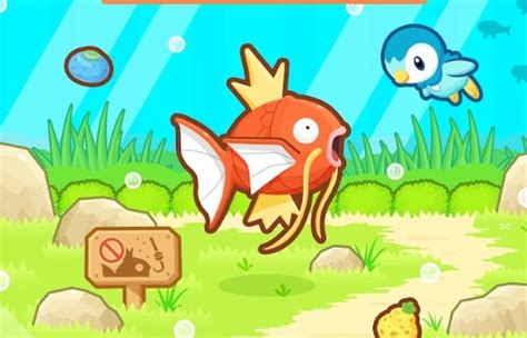 Pokémon Magikarp Jump Tips And Tricks Gametaco