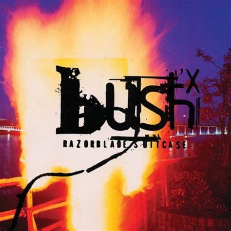 Razorblade Suitcase Studio Album By Bush Best Ever Albums
