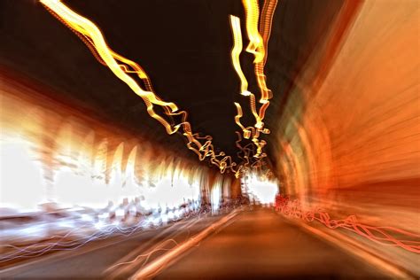 Tunnel Vision Light Free Photo On Pixabay