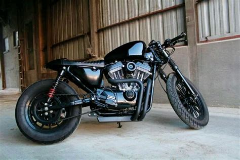 Clip ons, rear sets, tail sections, etc. 2000 Harley-Davidson Sportster Harley Davidson Sportster ...