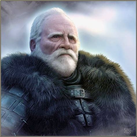 Lord Kumandan Mormont Game Of Thronesta şimdiye Kadar ölen