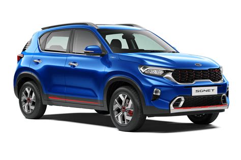 Hea hinna ja kvaliteedi suhtega sõiduautod. Kia Sonet variants, specifications and features revealed ...