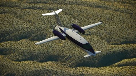 Meet The Worlds Fastest Civil Turboprop In Production Autoevolution