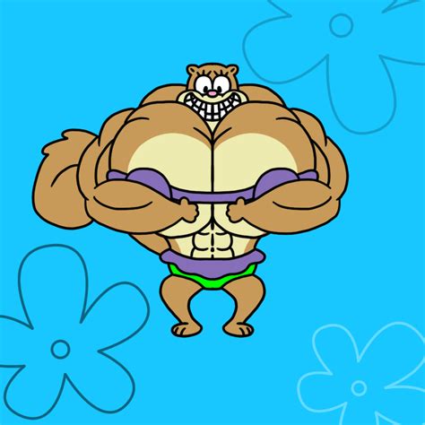 Cammy's crossfit (a female muscle illustration, oc) image · 1,868 views. SpongeBob SquarePants on AmazonsOfCartoons - DeviantArt