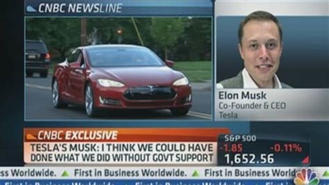 elon musk self driving cars hyperloops and a cheaper tesla