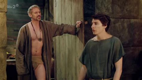 Male Celeb Screencaps Tom Rosenthal And Danny Dyer Naked Screencaps
