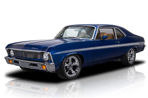 Chevrolet Nova Rk Motors Classic Cars And Muscle Cars For Sale