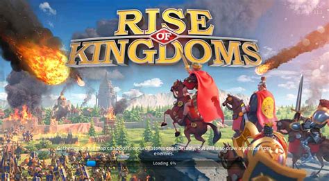 Migration on a new rise of kingdoms server is only possible with migration passports. Rise Of Kingdoms Review | TechNuovo