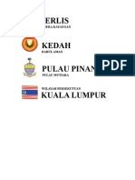 Ikuti penjelasan kami di bawah, yang memberikan senarai negeri di malaysia yang mempunyai institusi raja. Senarai Nama Ibu Negeri Di Malaysia