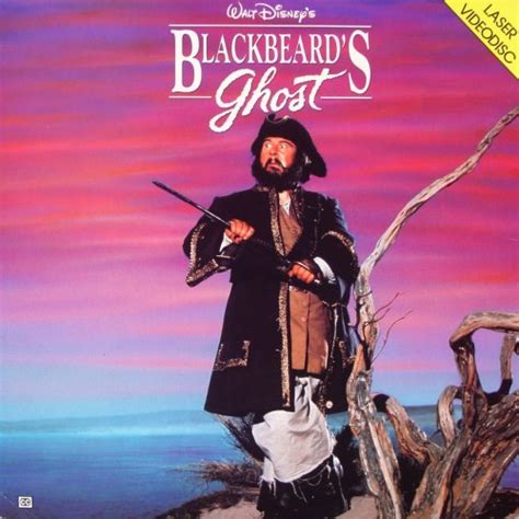 Blackbeards Ghost 062 As 712257062068 Disney Laserdisc Database