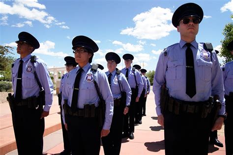 Enforcement of duty of receiver, etc. CNM Law Enforcement Academy Graduates First Police Cadet ...